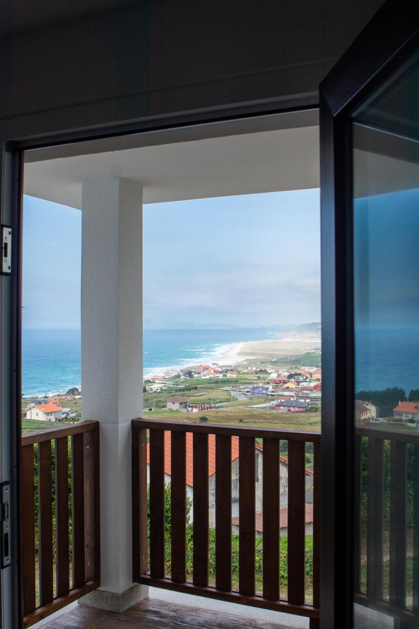 Casa Mirador Al Atlantico , Razo, Costa Da Morte A Coruna Exterior photo
