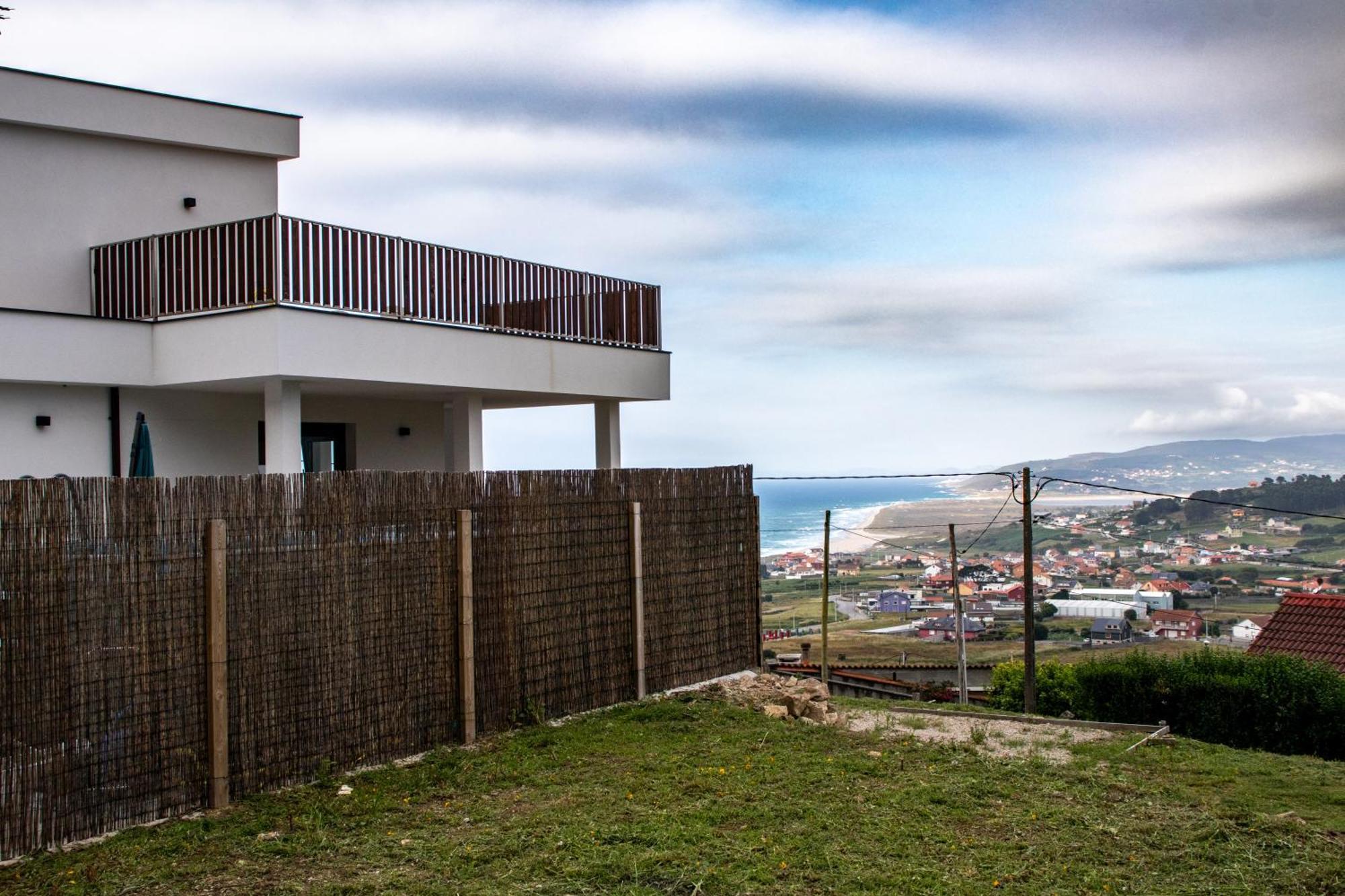 Casa Mirador Al Atlantico , Razo, Costa Da Morte A Coruna Exterior photo